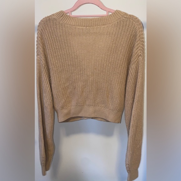 H&M V-neck Cardigan 🍂 - Picture 2 of 7